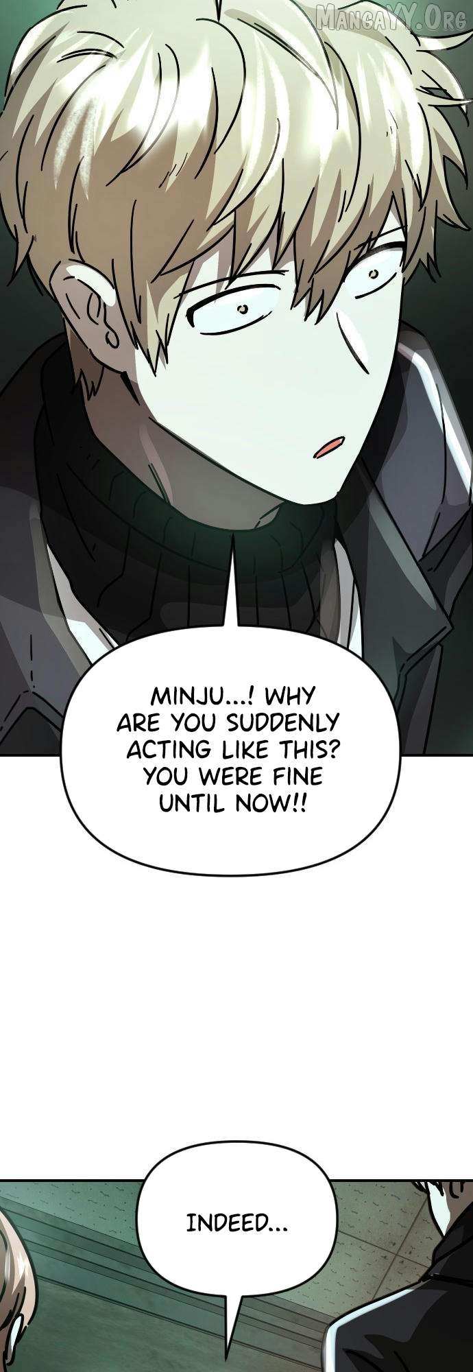 Read Everyone Hates Me chapter 11 image 35 on Lezhin