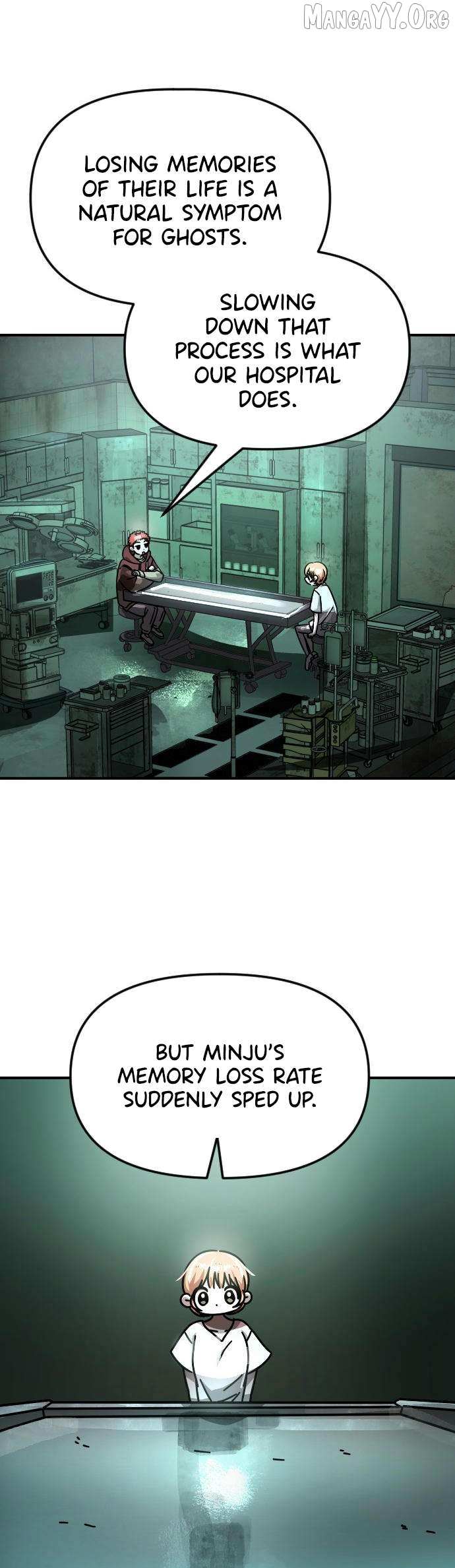 Read Everyone Hates Me chapter 11 image 39 on Lezhin