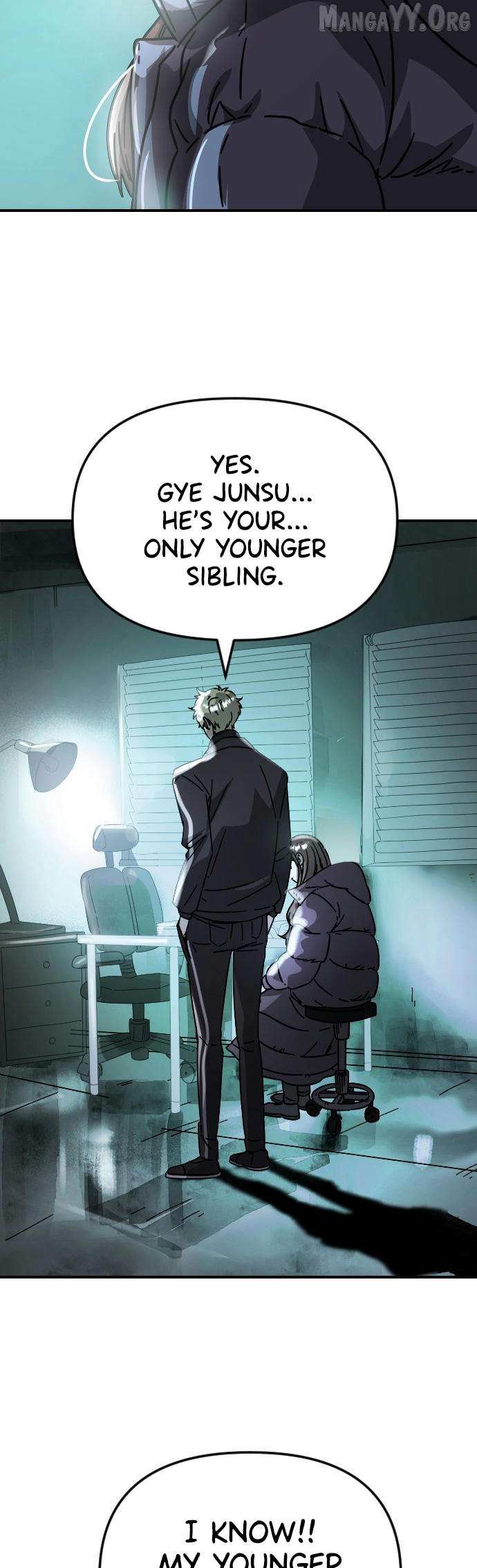 Read Everyone Hates Me chapter 11 image 48 on Lezhin