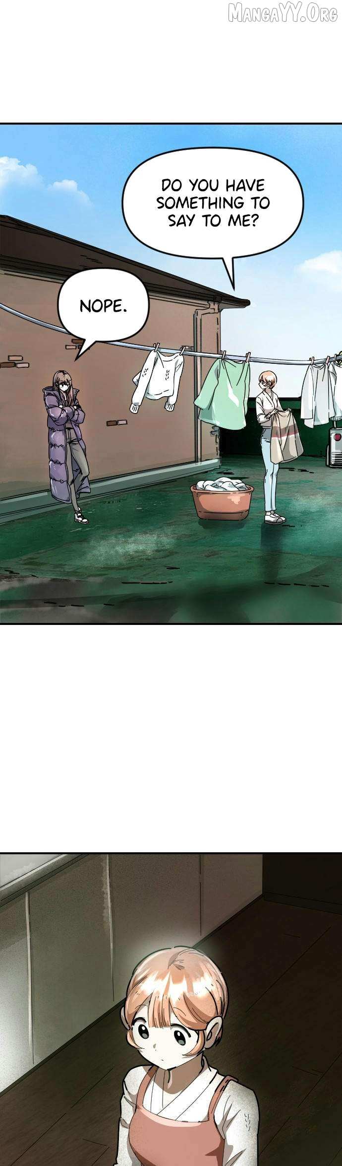 Read Everyone Hates Me chapter 11 image 5 on Lezhin