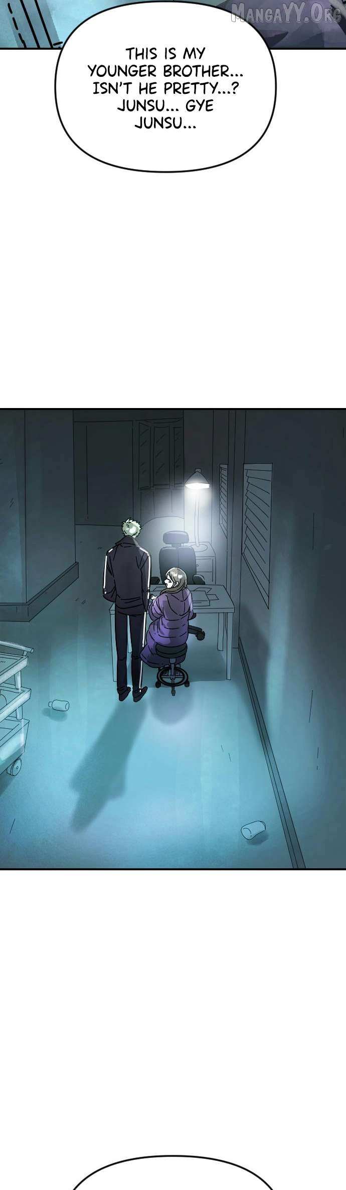 Read Everyone Hates Me chapter 11 image 52 on Lezhin