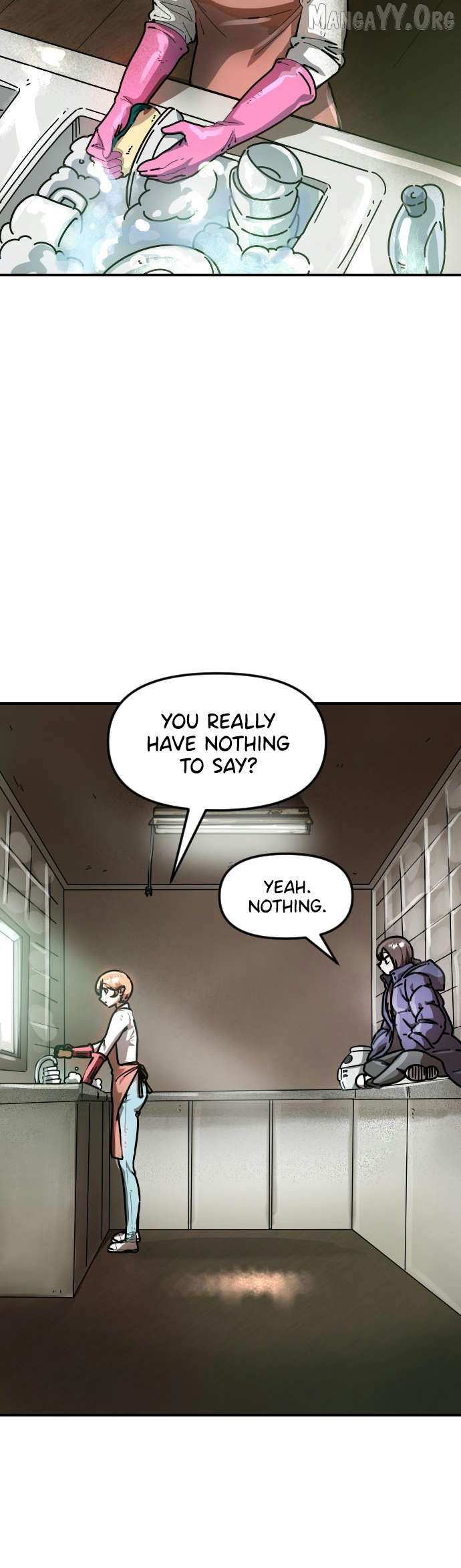 Read Everyone Hates Me chapter 11 image 6 on Lezhin