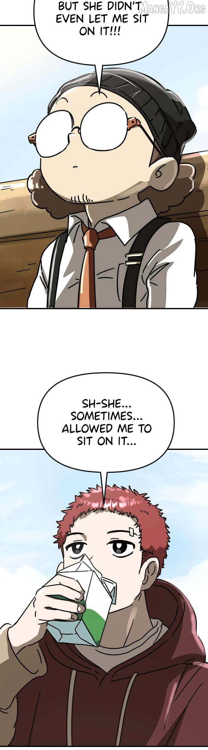 Read Everyone Hates Me chapter 11 image 70 on Lezhin