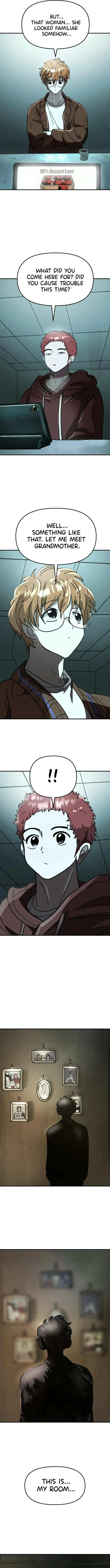Read Everyone Hates Me chapter 12 image 11 on Lezhin