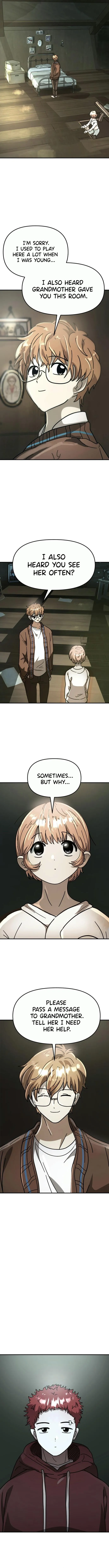 Read Everyone Hates Me chapter 12 image 12 on Lezhin