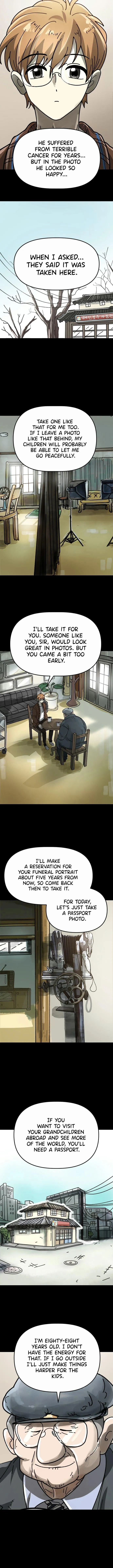 Read Everyone Hates Me chapter 12 image 4 on Lezhin