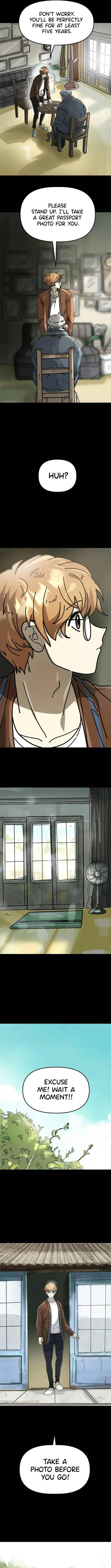 Read Everyone Hates Me chapter 12 image 5 on Lezhin