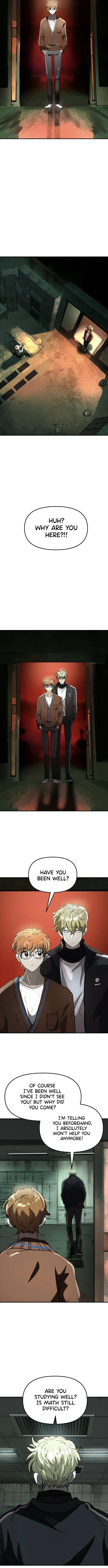Read Everyone Hates Me chapter 12 image 7 on Lezhin