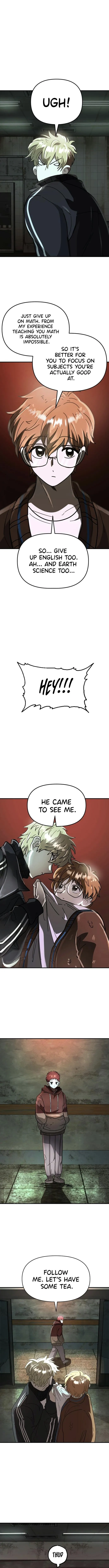 Read Everyone Hates Me chapter 12 image 8 on Lezhin