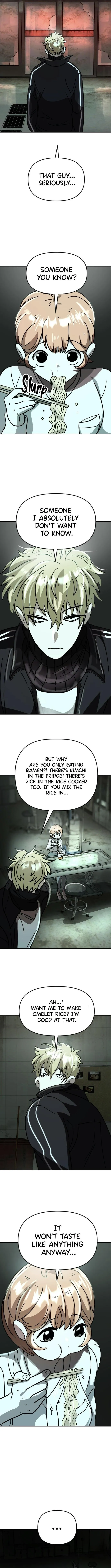 Read Everyone Hates Me chapter 12 image 9 on Lezhin