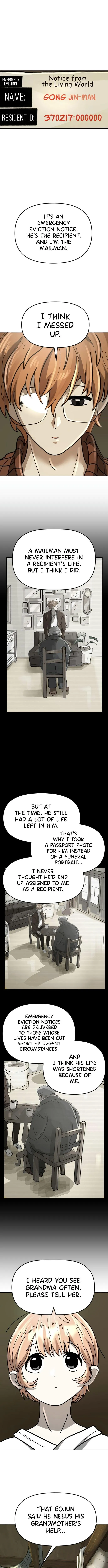 Read Everyone Hates Me chapter 13 image 3 on Lezhin