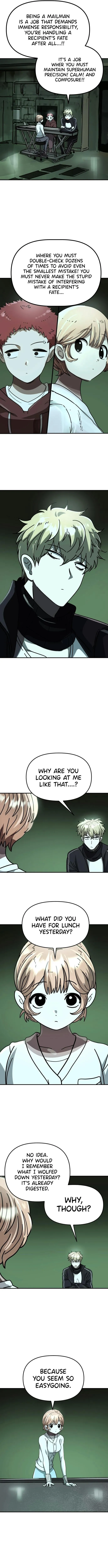 Read Everyone Hates Me chapter 13 image 5 on Lezhin