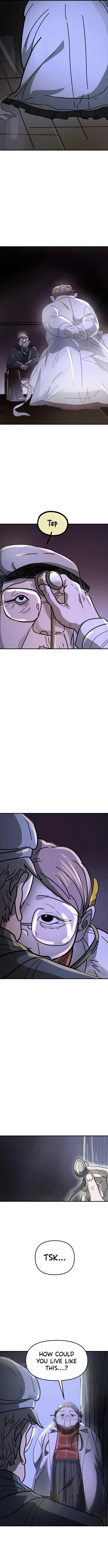 Read Everyone Hates Me chapter 13 image 8 on Lezhin