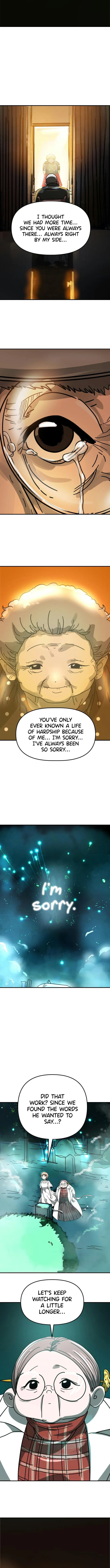 Read Everyone Hates Me chapter 14 image 10 on Lezhin