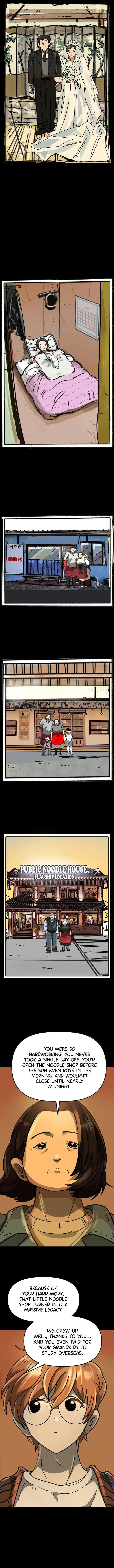 Read Everyone Hates Me chapter 14 image 5 on Lezhin