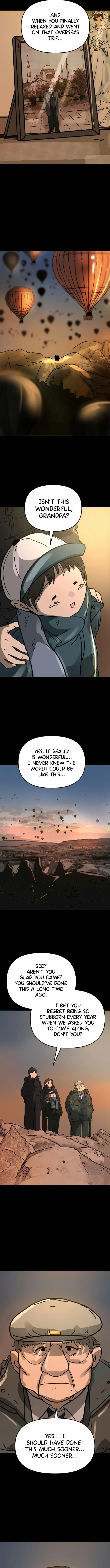 Read Everyone Hates Me chapter 14 image 6 on Lezhin