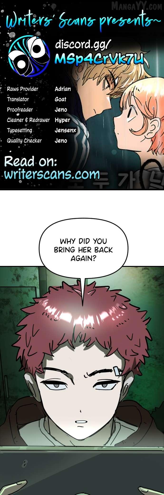 Read Everyone Hates Me chapter 5 image 1 on Lezhin