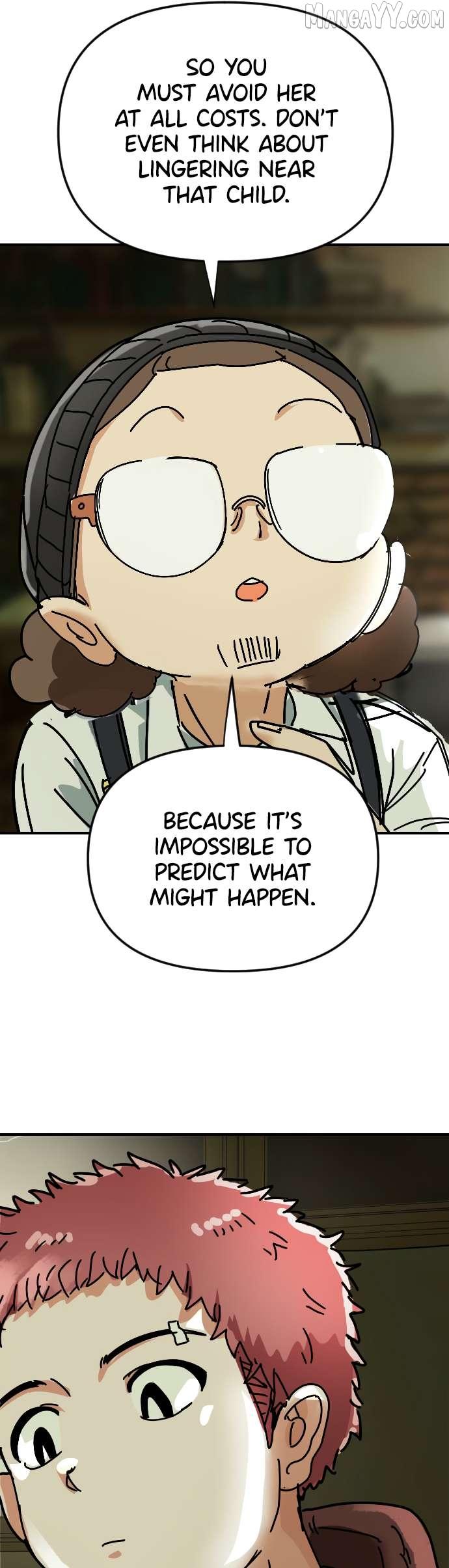 Read Everyone Hates Me chapter 5 image 18 on Lezhin