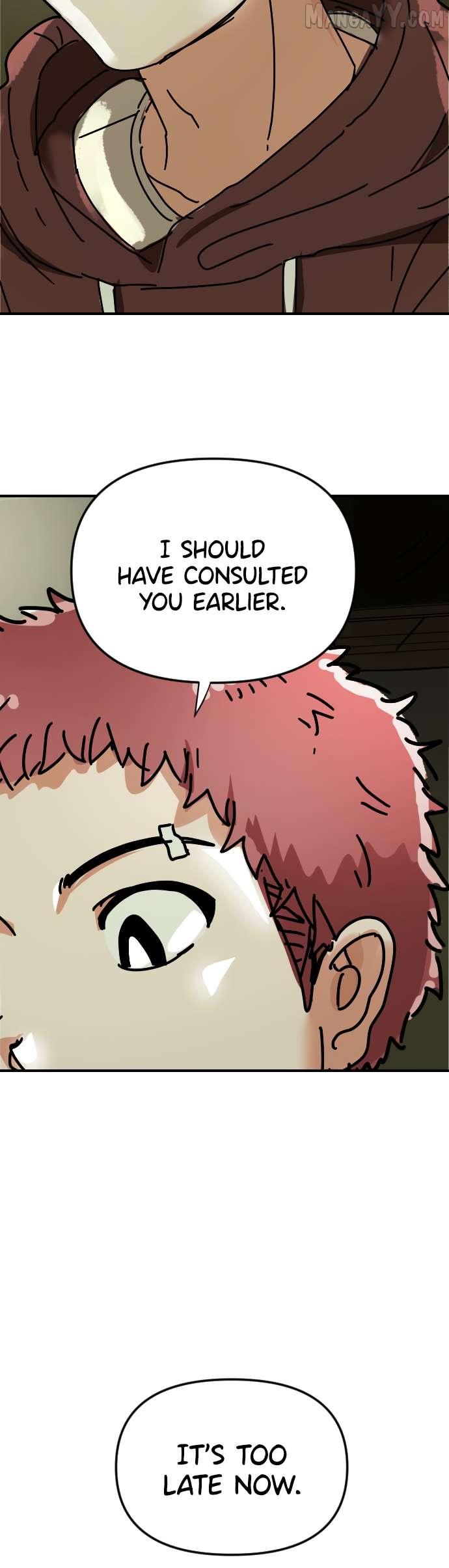 Read Everyone Hates Me chapter 5 image 19 on Lezhin