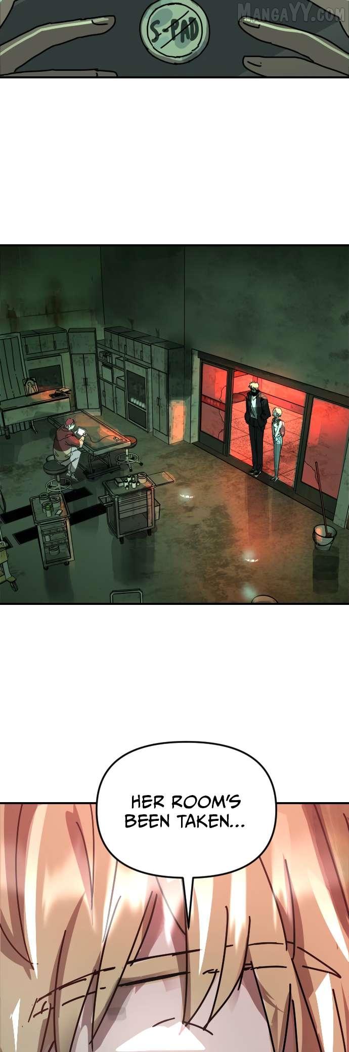 Read Everyone Hates Me chapter 5 image 2 on Lezhin