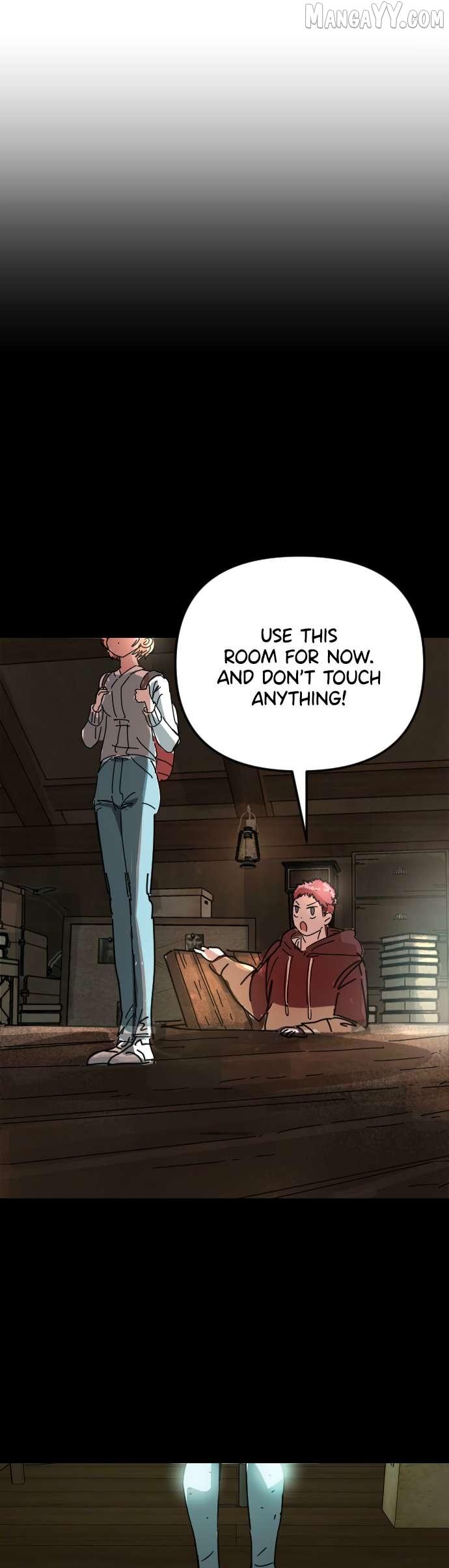 Read Everyone Hates Me chapter 5 image 20 on Lezhin