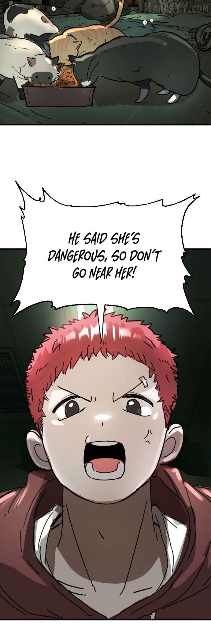 Read Everyone Hates Me chapter 5 image 45 on Lezhin