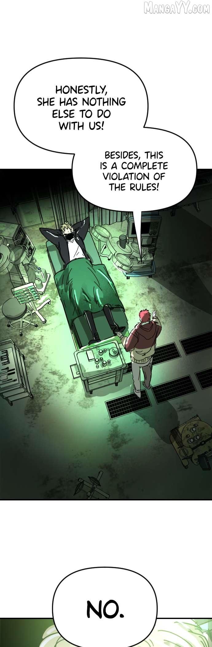 Read Everyone Hates Me chapter 5 image 46 on Lezhin