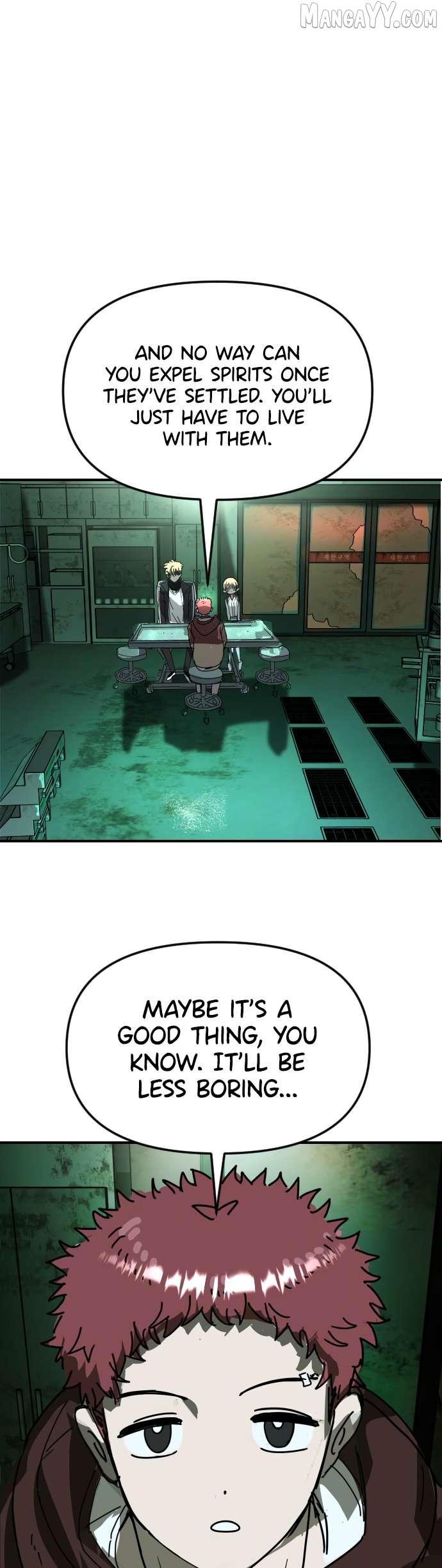 Read Everyone Hates Me chapter 5 image 6 on Lezhin