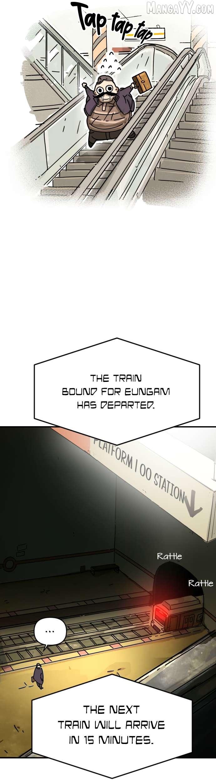 Read Everyone Hates Me chapter 5 image 60 on Lezhin