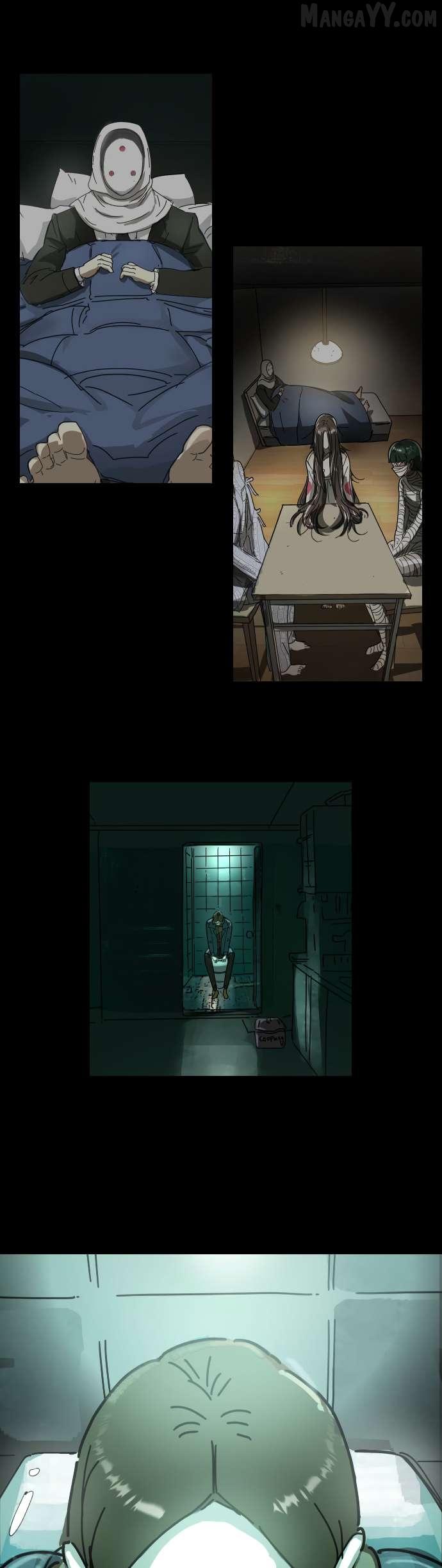 Read Everyone Hates Me chapter 5 image 8 on Lezhin
