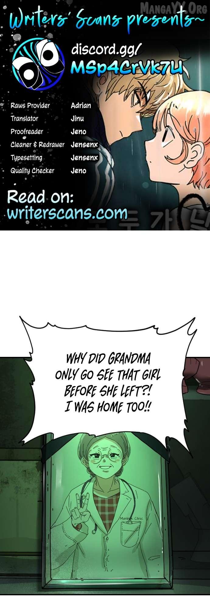 Read Everyone Hates Me chapter 6 image 1 on Lezhin