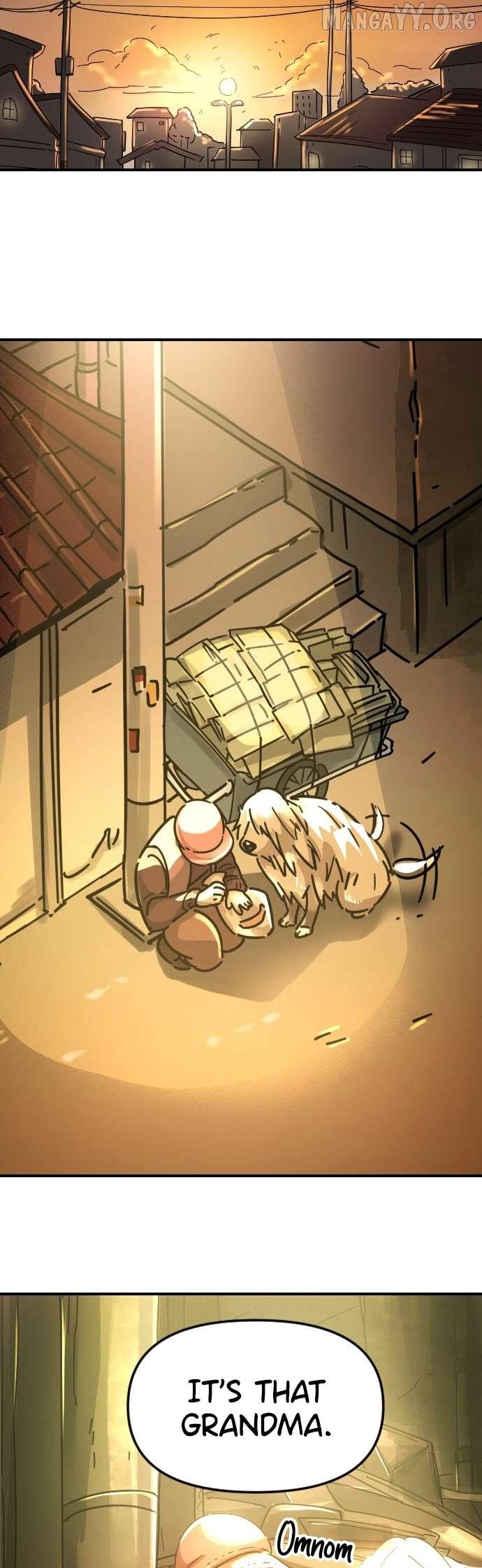 Read Everyone Hates Me chapter 6 image 11 on Lezhin