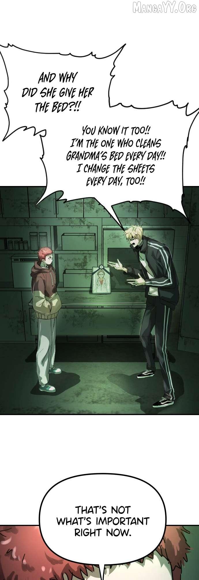 Read Everyone Hates Me chapter 6 image 2 on Lezhin