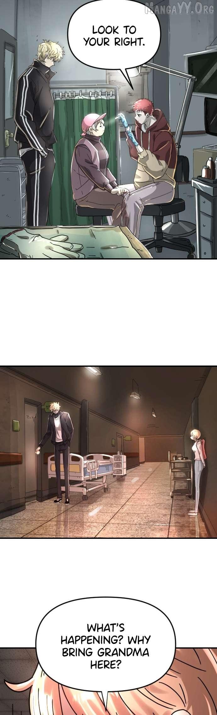 Read Everyone Hates Me chapter 6 image 27 on Lezhin