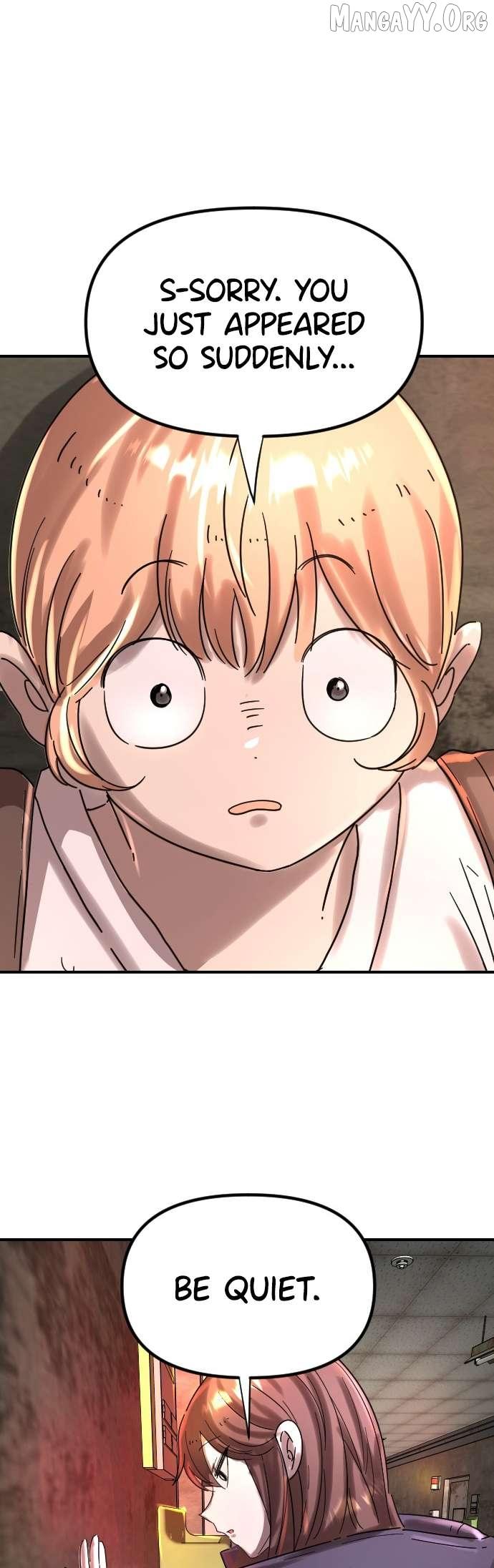 Read Everyone Hates Me chapter 6 image 32 on Lezhin