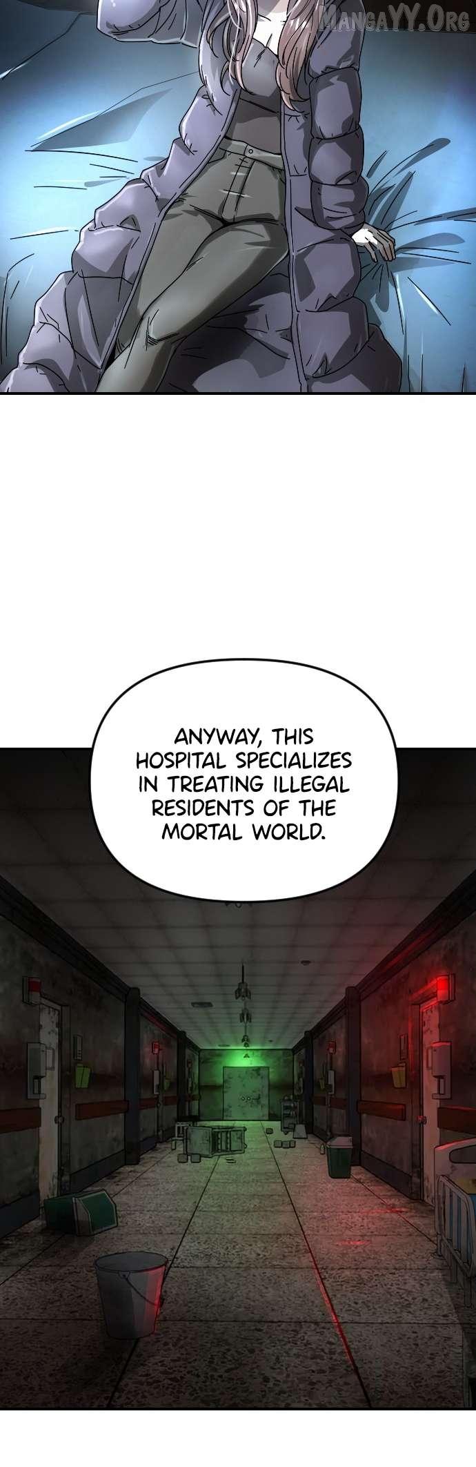 Read Everyone Hates Me chapter 6 image 36 on Lezhin