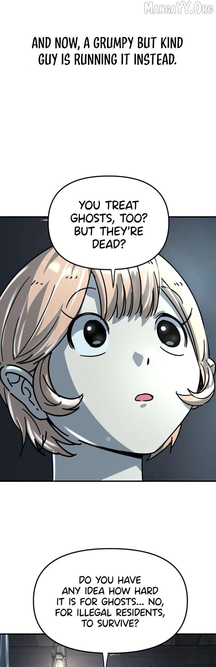 Read Everyone Hates Me chapter 6 image 38 on Lezhin