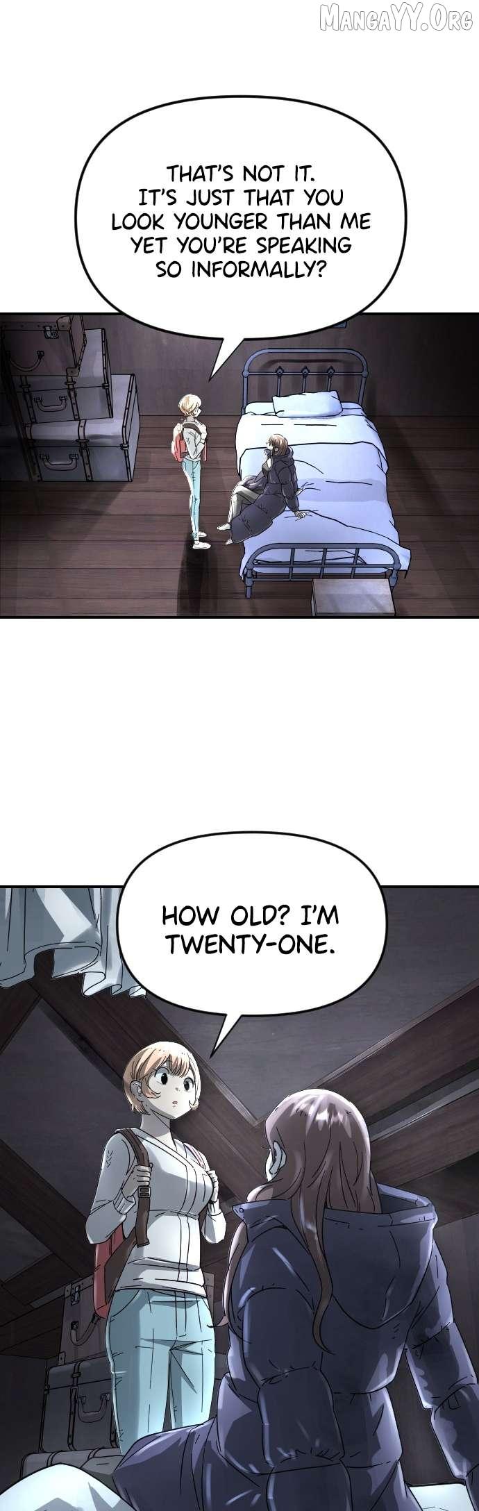 Read Everyone Hates Me chapter 6 image 42 on Lezhin
