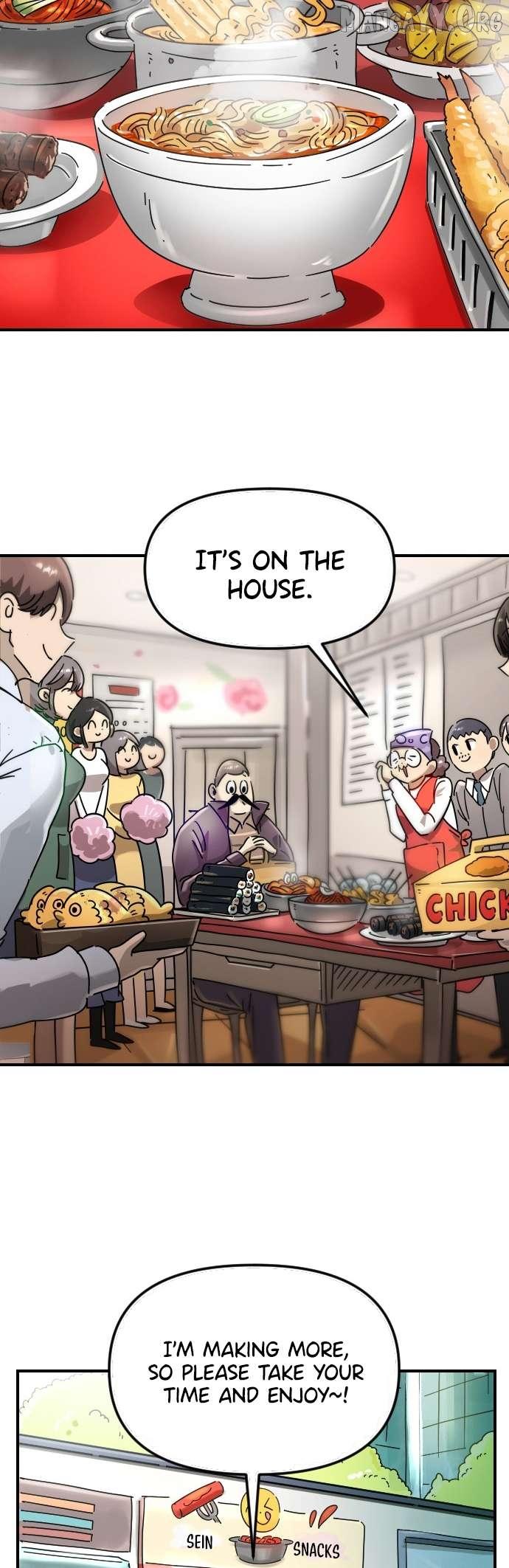 Read Everyone Hates Me chapter 6 image 68 on Lezhin