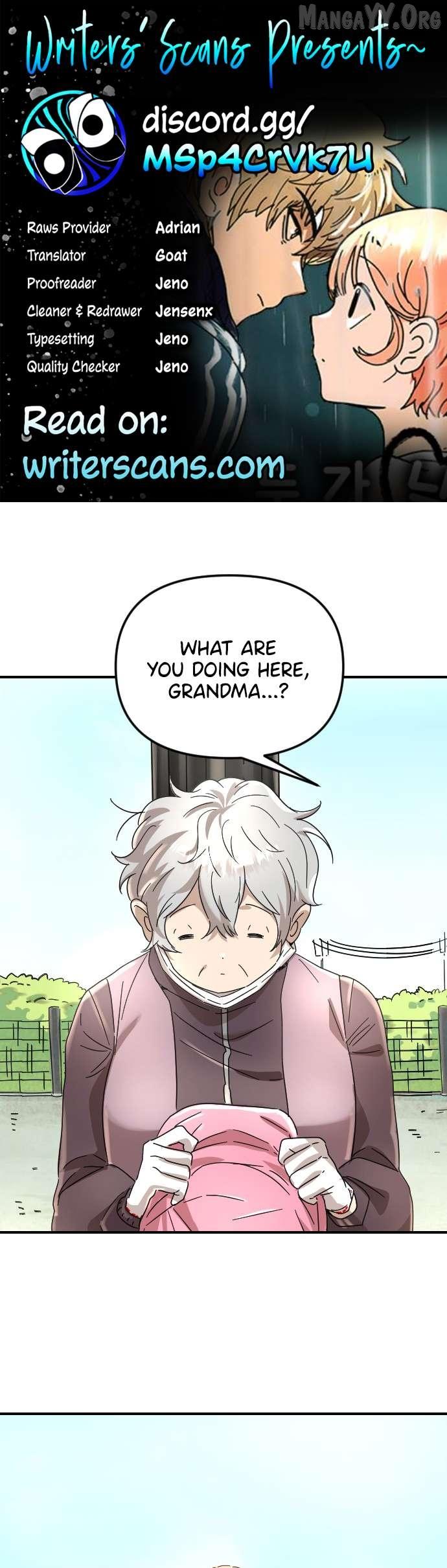 Read Everyone Hates Me chapter 7 image 1 on Lezhin