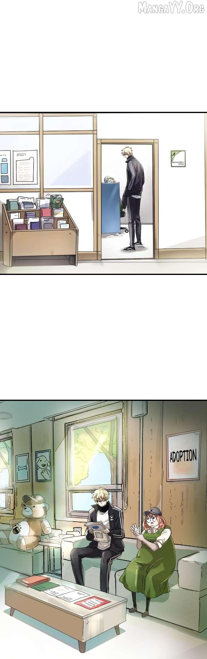 Read Everyone Hates Me chapter 7 image 17 on Lezhin
