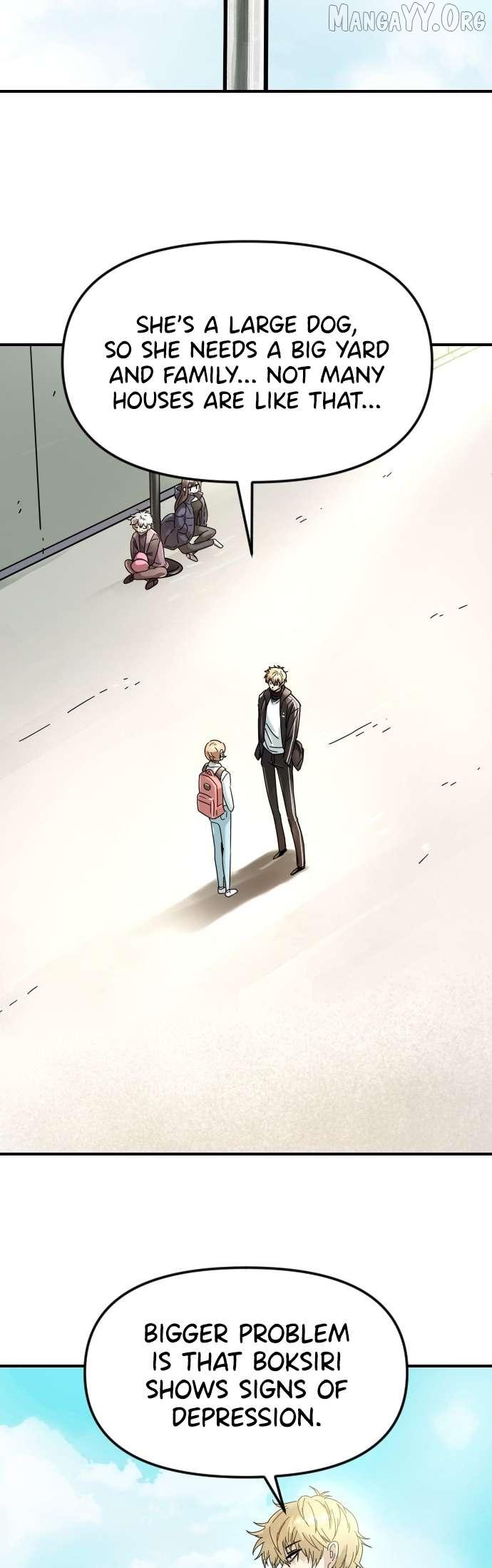 Read Everyone Hates Me chapter 7 image 19 on Lezhin