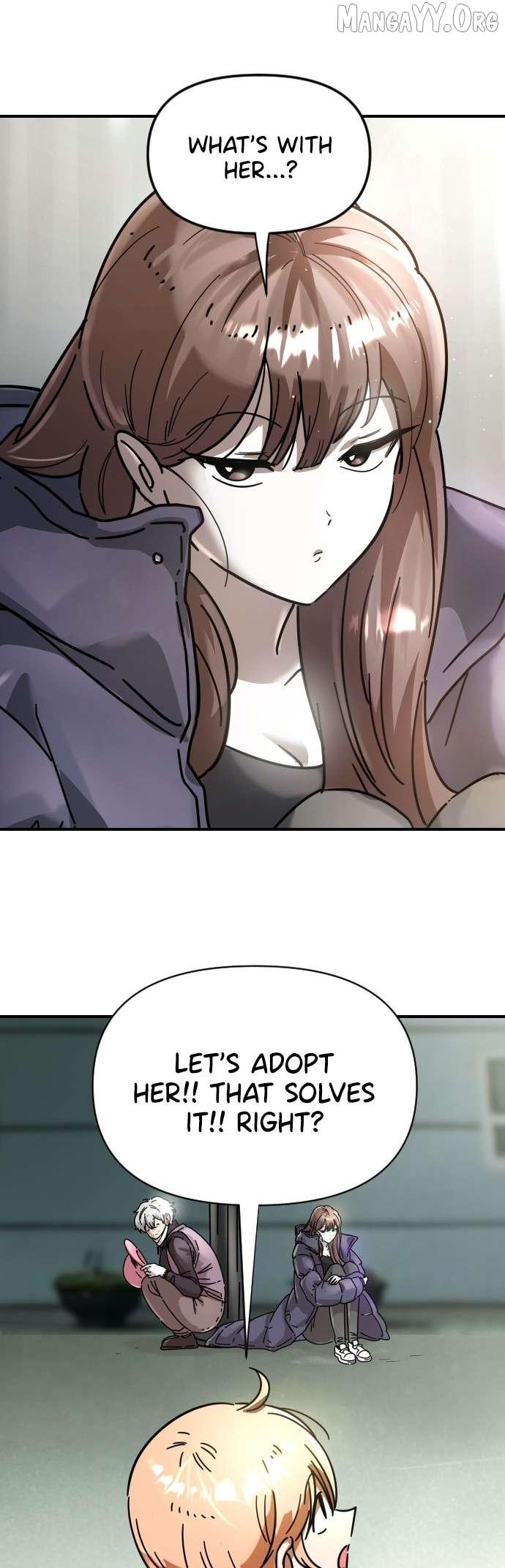 Read Everyone Hates Me chapter 7 image 27 on Lezhin