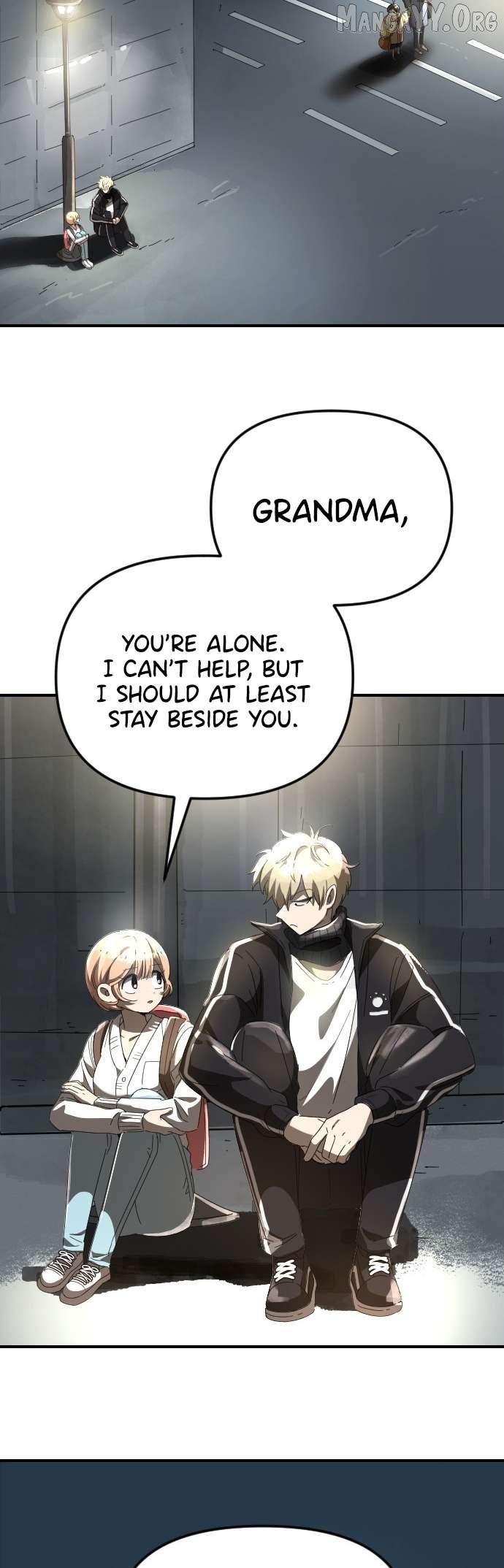 Read Everyone Hates Me chapter 7 image 35 on Lezhin