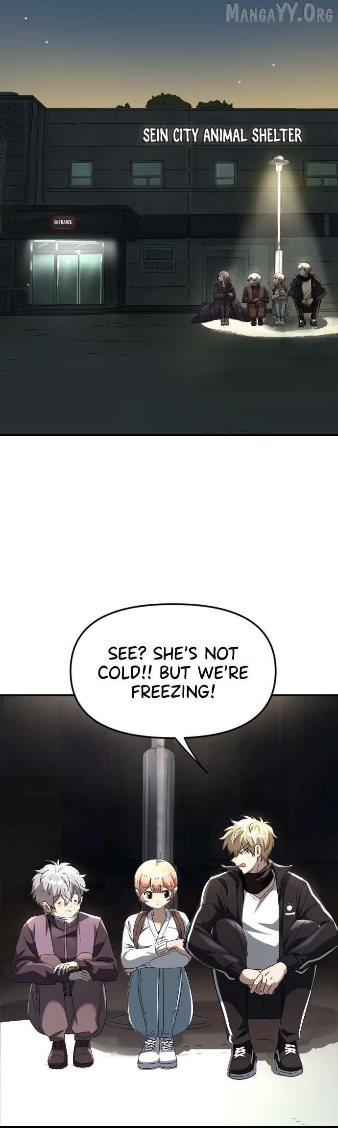 Read Everyone Hates Me chapter 7 image 40 on Lezhin