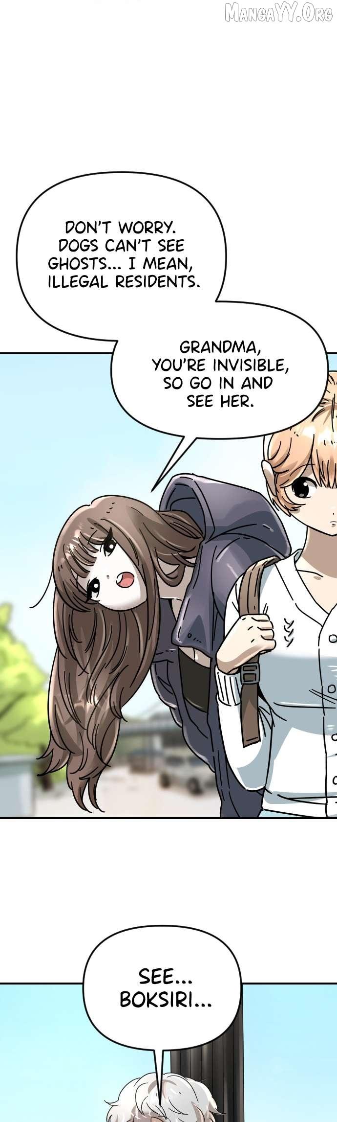 Read Everyone Hates Me chapter 7 image 5 on Lezhin