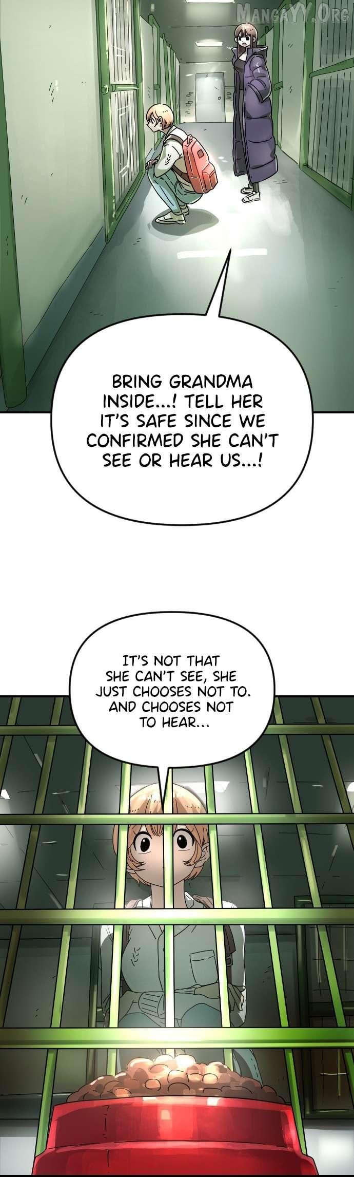 Read Everyone Hates Me chapter 7 image 8 on Lezhin