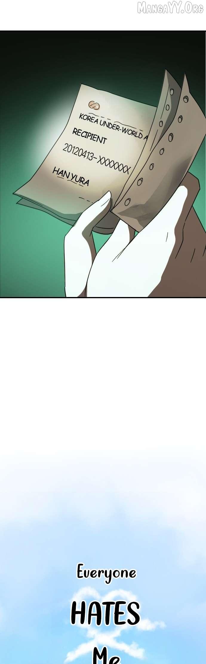 Read Everyone Hates Me chapter 8 image 10 on Lezhin