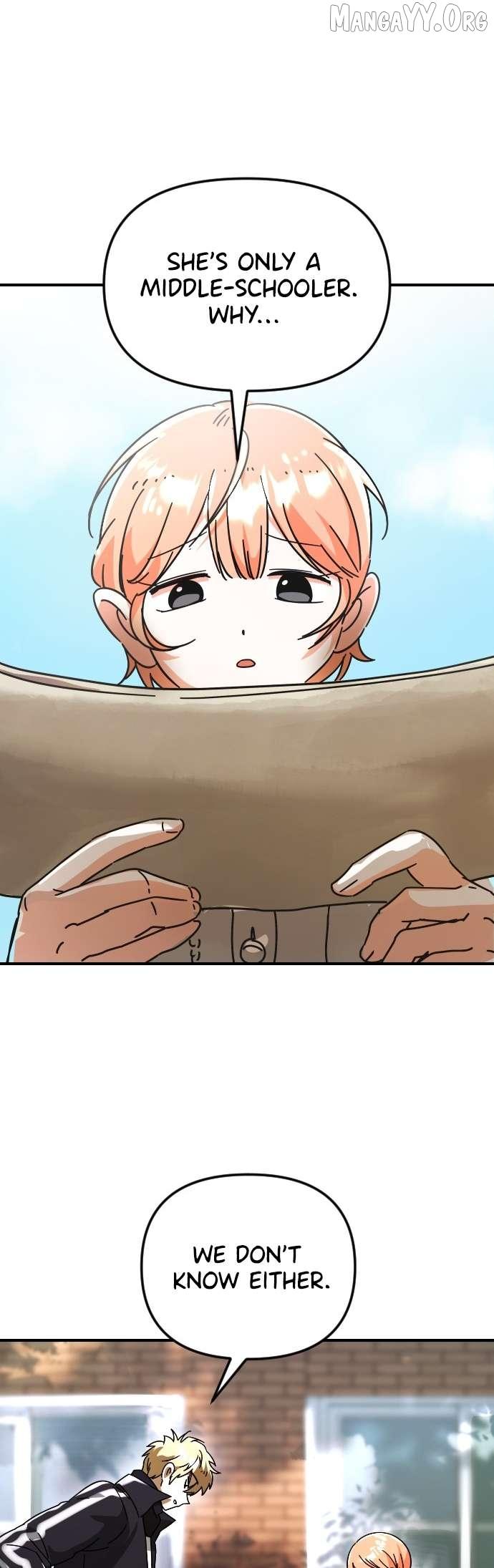 Read Everyone Hates Me chapter 8 image 14 on Lezhin