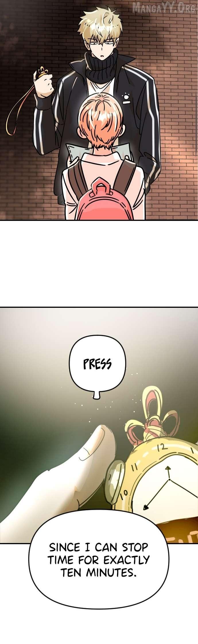 Read Everyone Hates Me chapter 8 image 21 on Lezhin